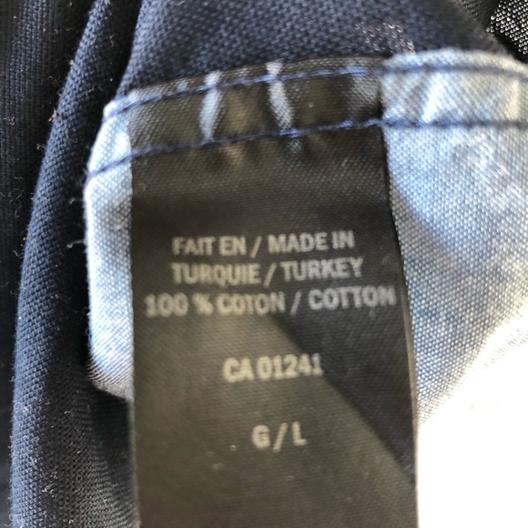 Simons - Le 31 Button Up - Picture 4 of 6